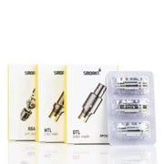 Smoant Pasito Coils 3 Pack - Vapour Central